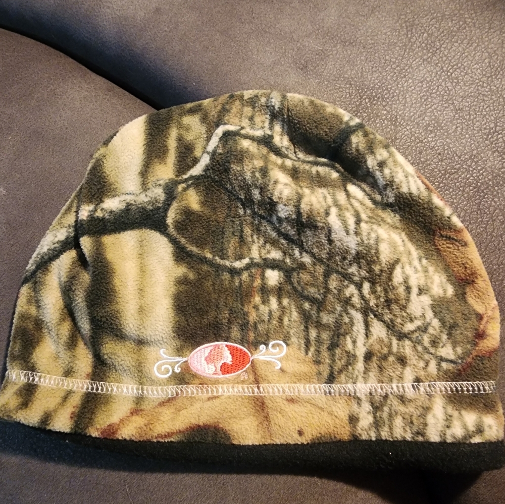 Mossy Oak cap